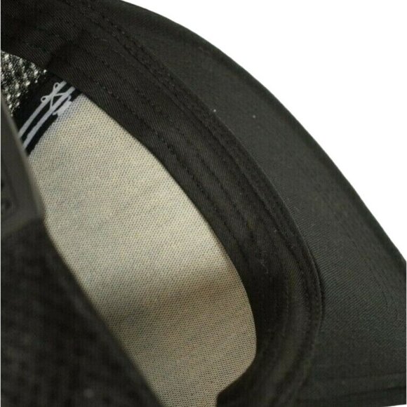 Cayler and Sons Mens Black Label  23 Legend Black Baseball Cap Hip Hop - Picture 6 of 7